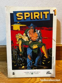 Comics: The Spirit 1 Grandes héroes del cómic número 29